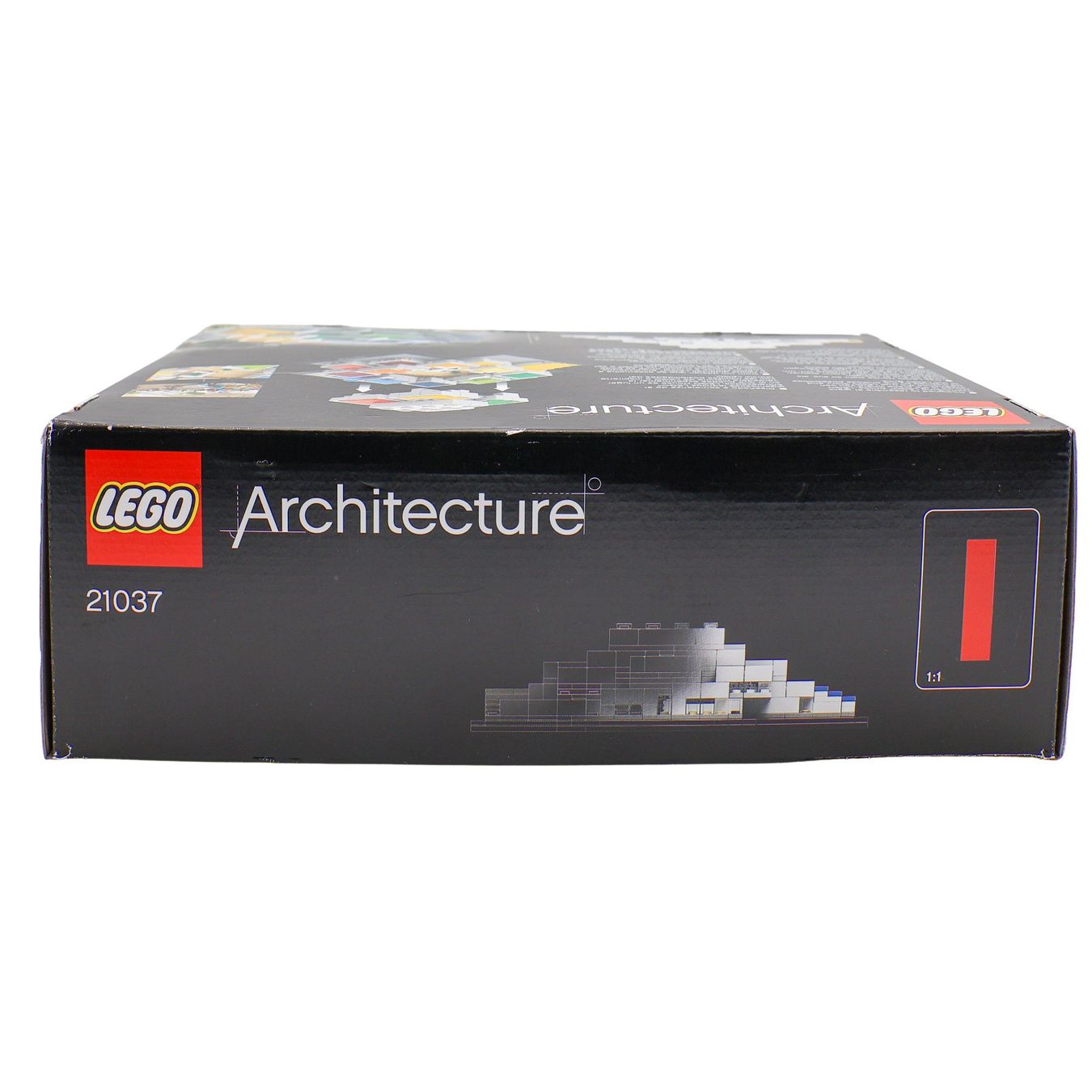 Lego Kit di costruzioni: LEGO® Architecture 21037 LEGO House – Usato da Paudex venduto da dindeboy 2