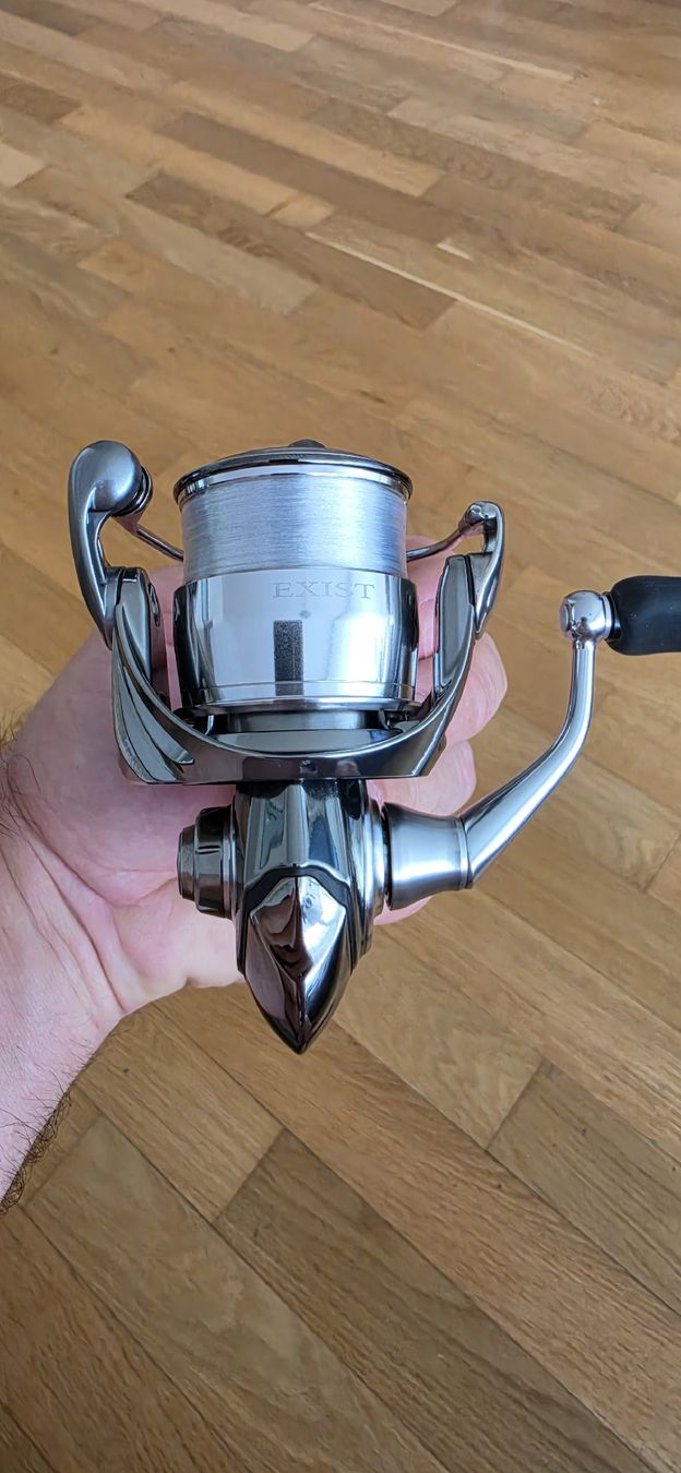 Daiwa Tamburi & Mulinelli: Daiwa EXIST LT 2000S-P – Nuovo (secondo la descrizione) da Alpnach Dorf venduto da Maksim777 5