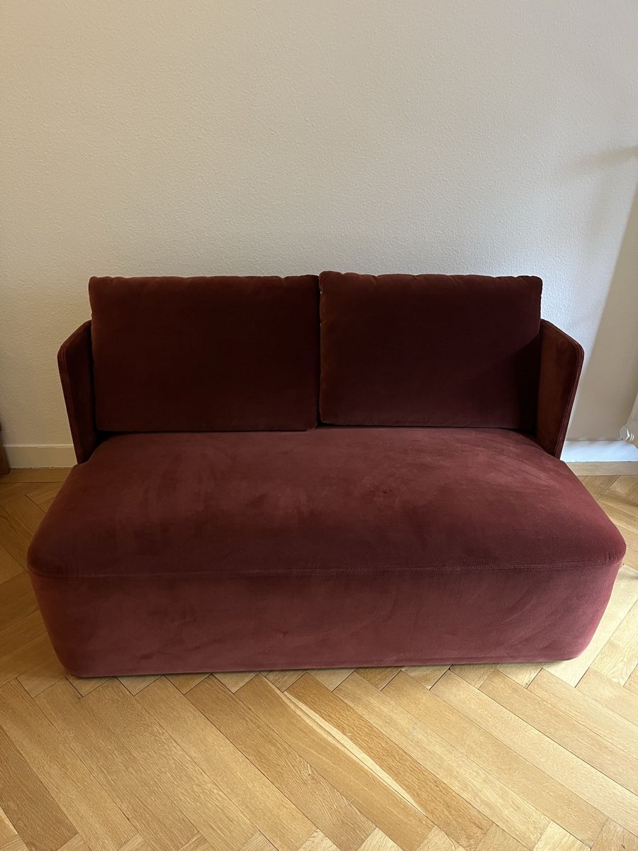 Divani: Meridiani Small Sofa Fit Keeton – Usato da Genève venduto da He364 1
