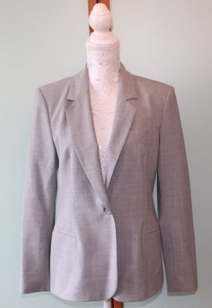 Blazer von *CLAUDE ZANA Paris*