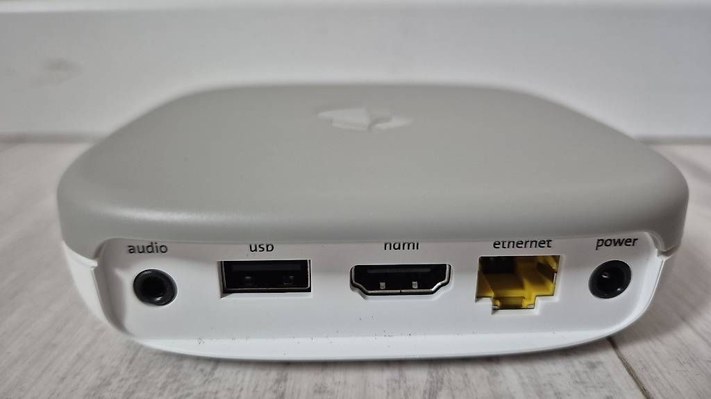 Lecteur multimedia & Streamer: Swisscom TV Box 21 – D'occasion à Unterentfelden par Isi_86 2