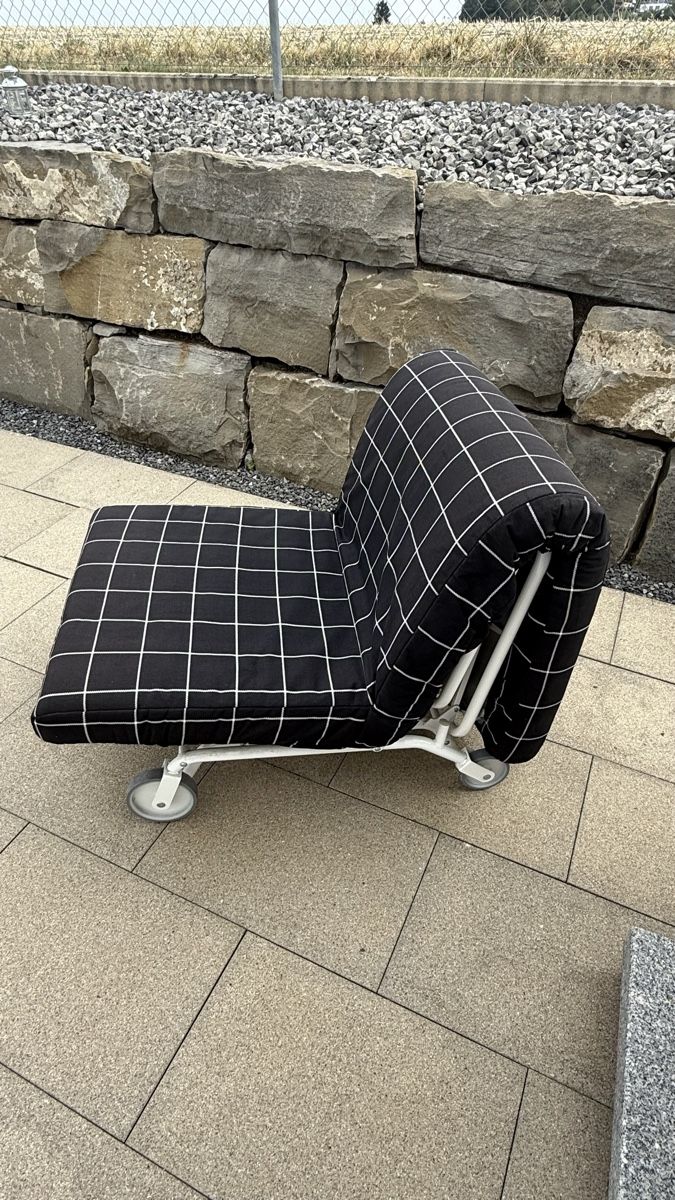 Betten: Bett Sofa 80cm x 210cm – Gebraucht aus Châtillon FR von jpv_wk6q 1