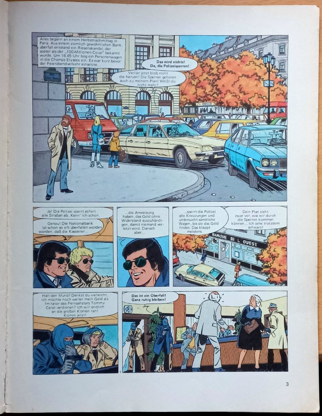 Fumetti: Comic - Rick Master 5 - Der Killer mit der Maske – Usato da Niederuzwil venduto da lubimaja 1