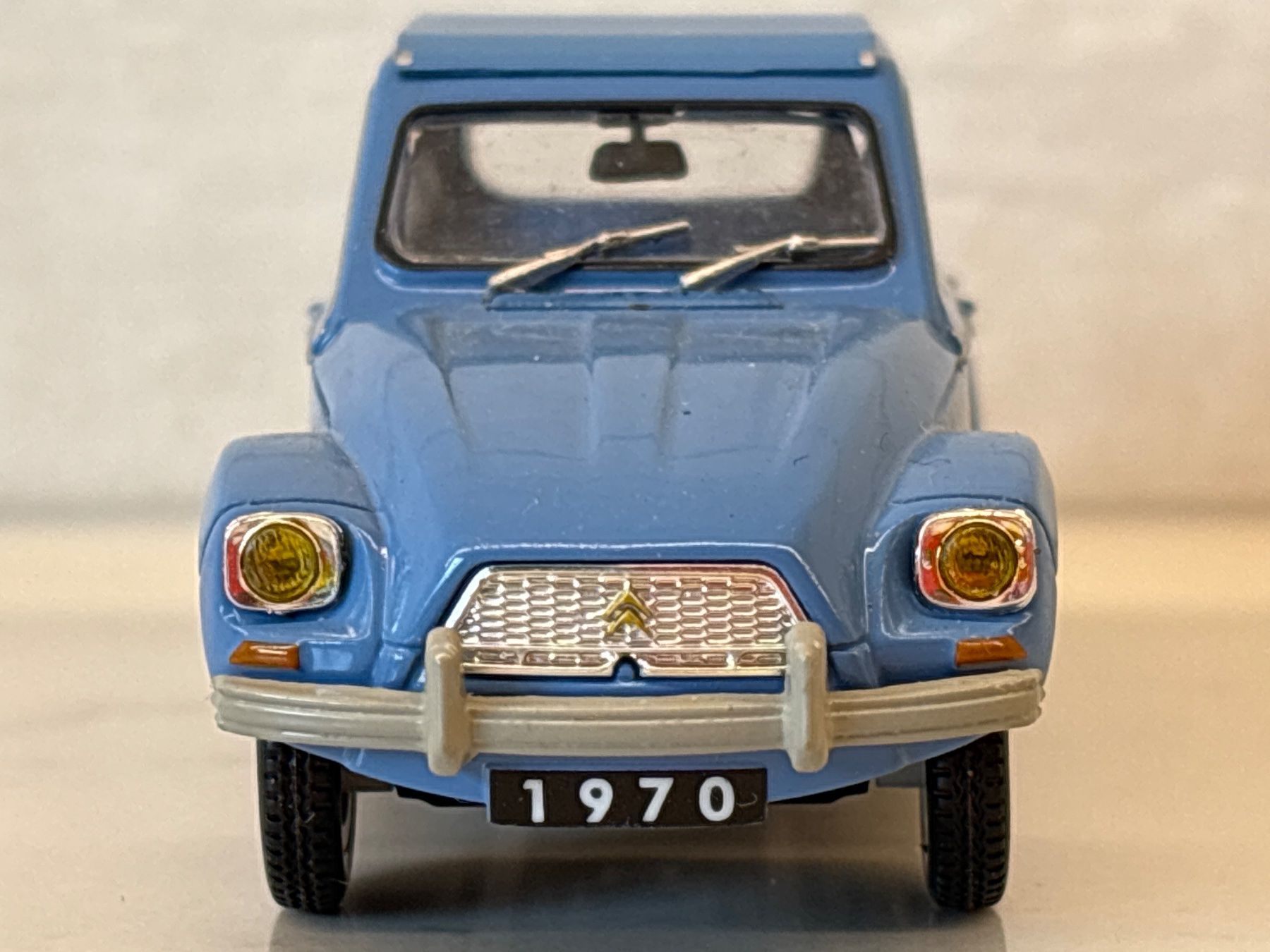 Modellini d'auto: Universal Hobbies Citroën Dyane 1/43 – Usato da Gollion venduto da Hampton 3