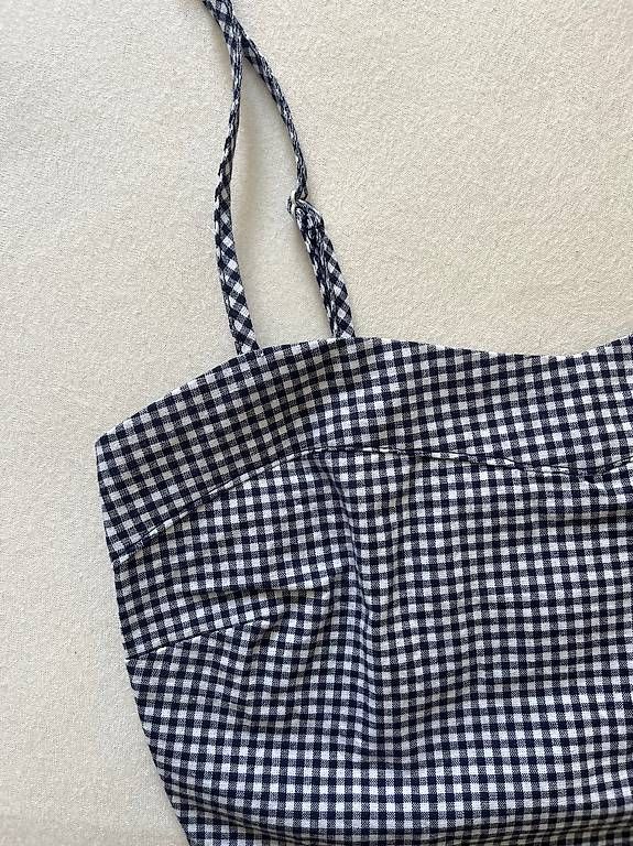 Top: CROP TOP – Usato da Maur venduto da tab_z9rh 1