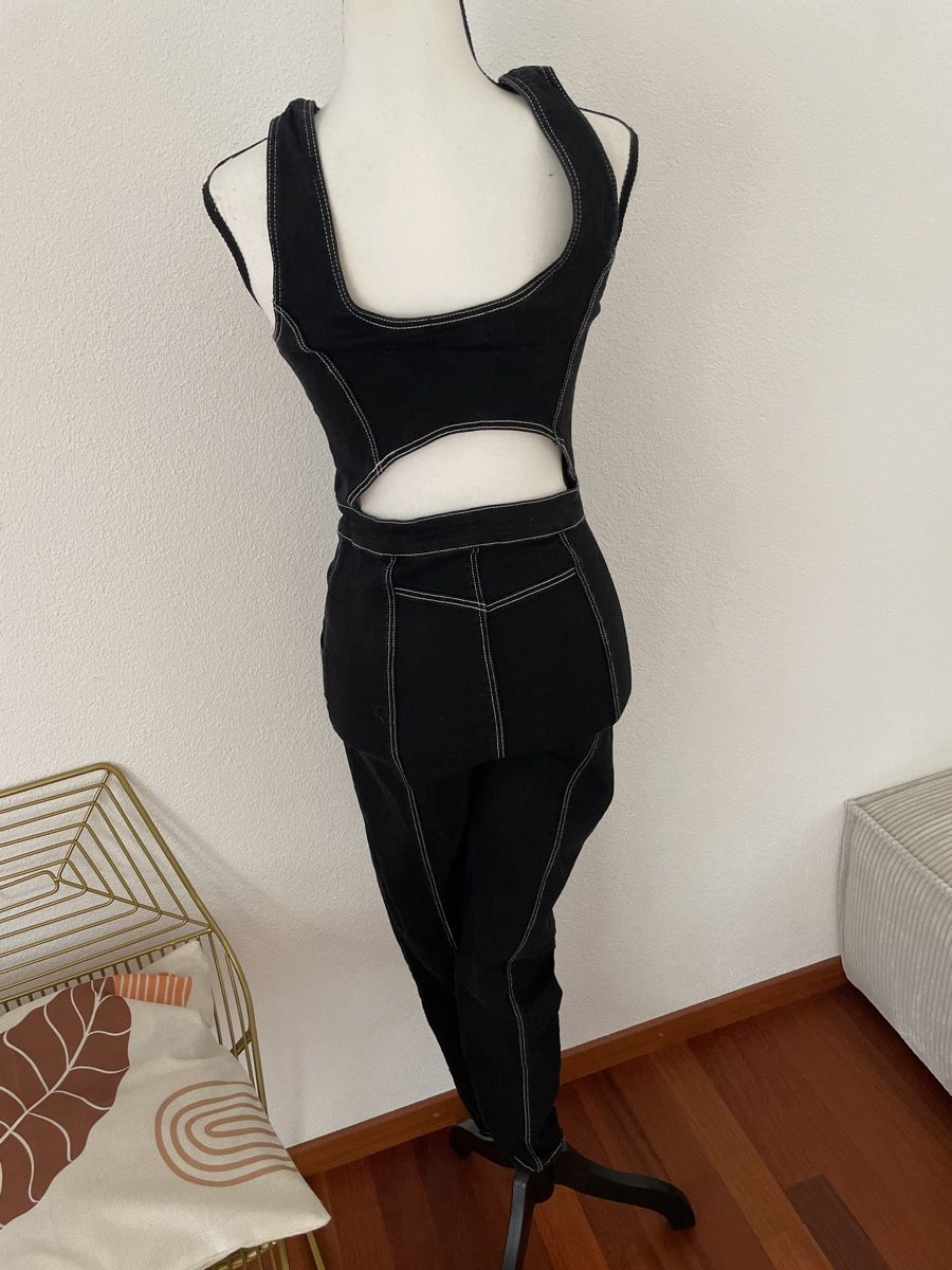 Tute: Jeans Jumpsuit Grösse S Neu – Nuovo e nell'imballaggio originale da Gossau SG venduto da MelsFashion 2