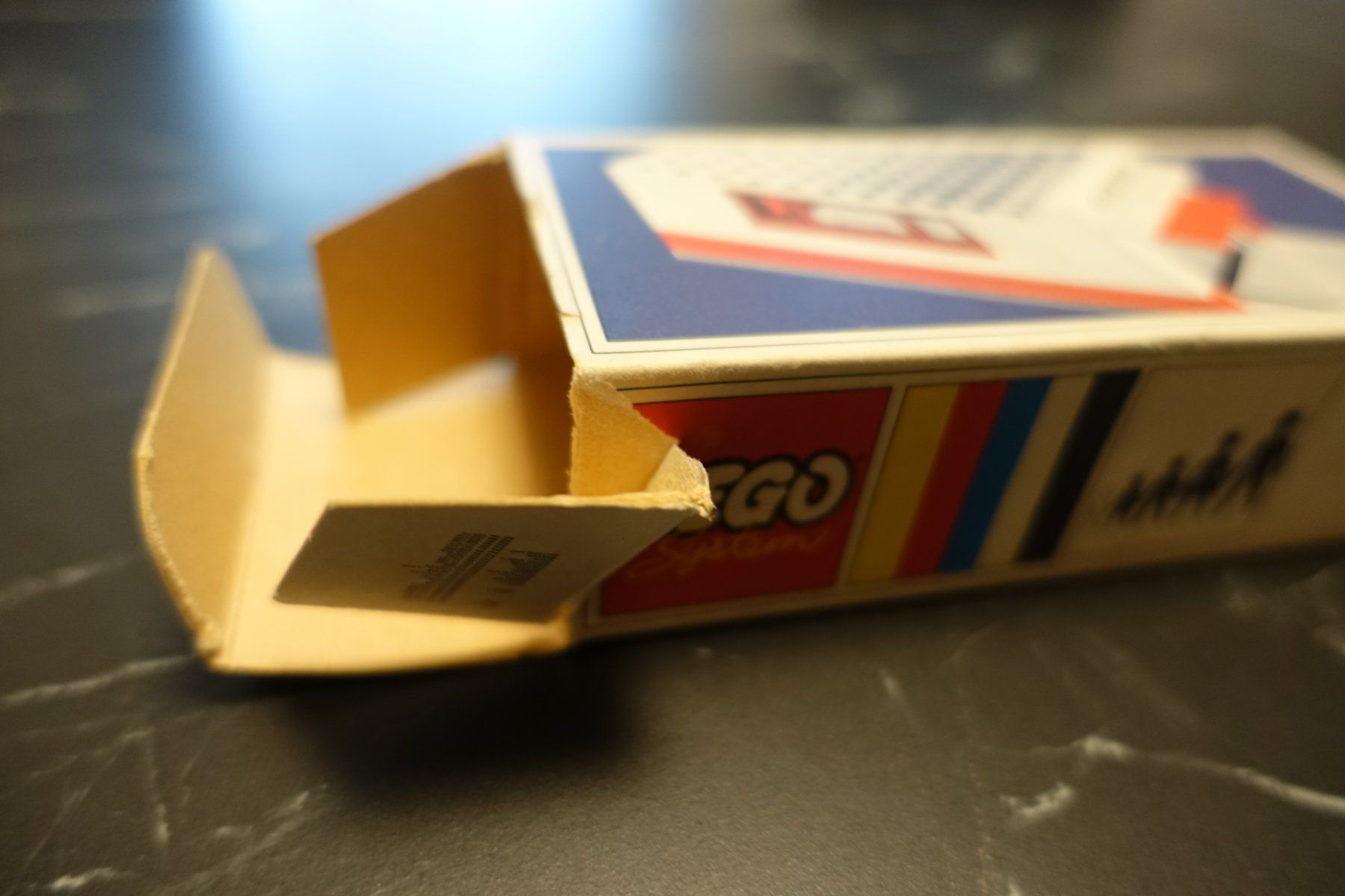 Lego Giocattoli: Lego System 236 (Garage) – Usato da Belp venduto da Mazarron58 2