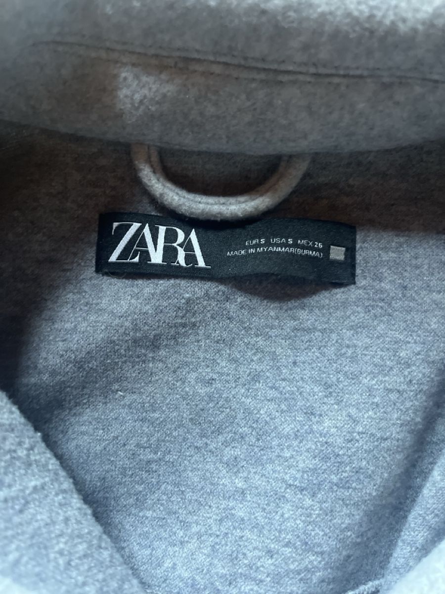Zara Cappotti: Zara Kurzmantel Gr S – Usato da Cham venduto da dej4vue 1