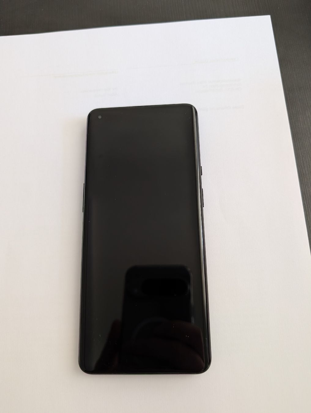 OnePlus Telefoni cellulari / Smartphones: Oneplus 9 pro 128 GB – Usato da Oberbuchsiten venduto da gin_q96l
