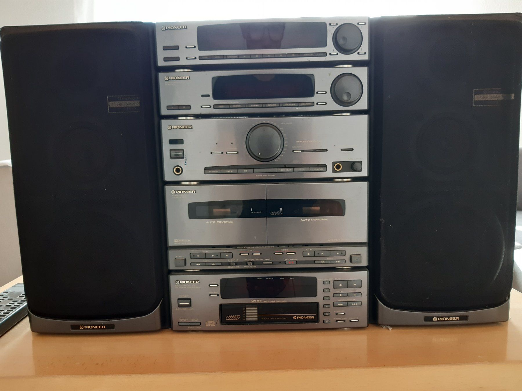 CDs: Stereoanlage Pioneer – D'occasion à Menzberg par Toms017 1