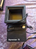 Signoscope T2 Transilluminator gebraucht funktionstüchtig