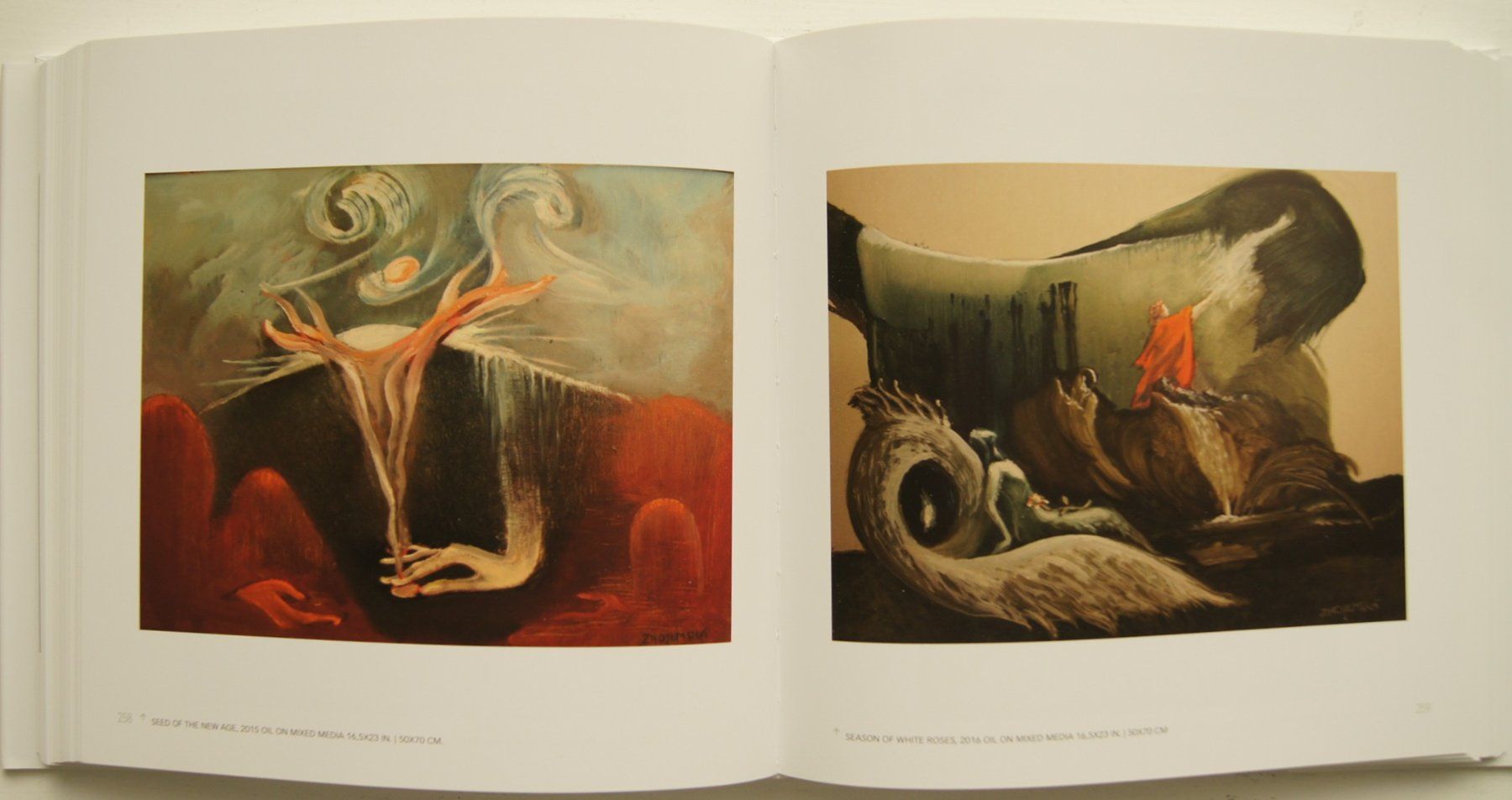 Libri: Kunstkatalog: Art professional – Nuovo (secondo la descrizione) da Fribourg venduto da erw_68dx 5