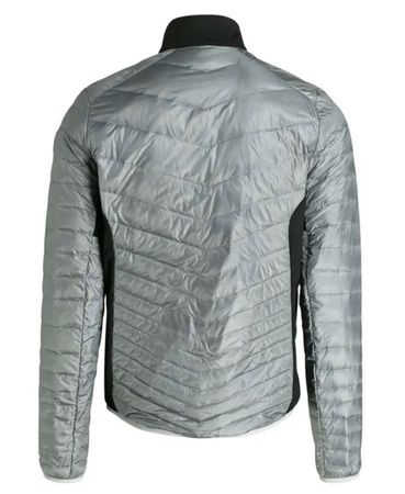 Daunenjacke Silver Männer Gr. M Neu OVP