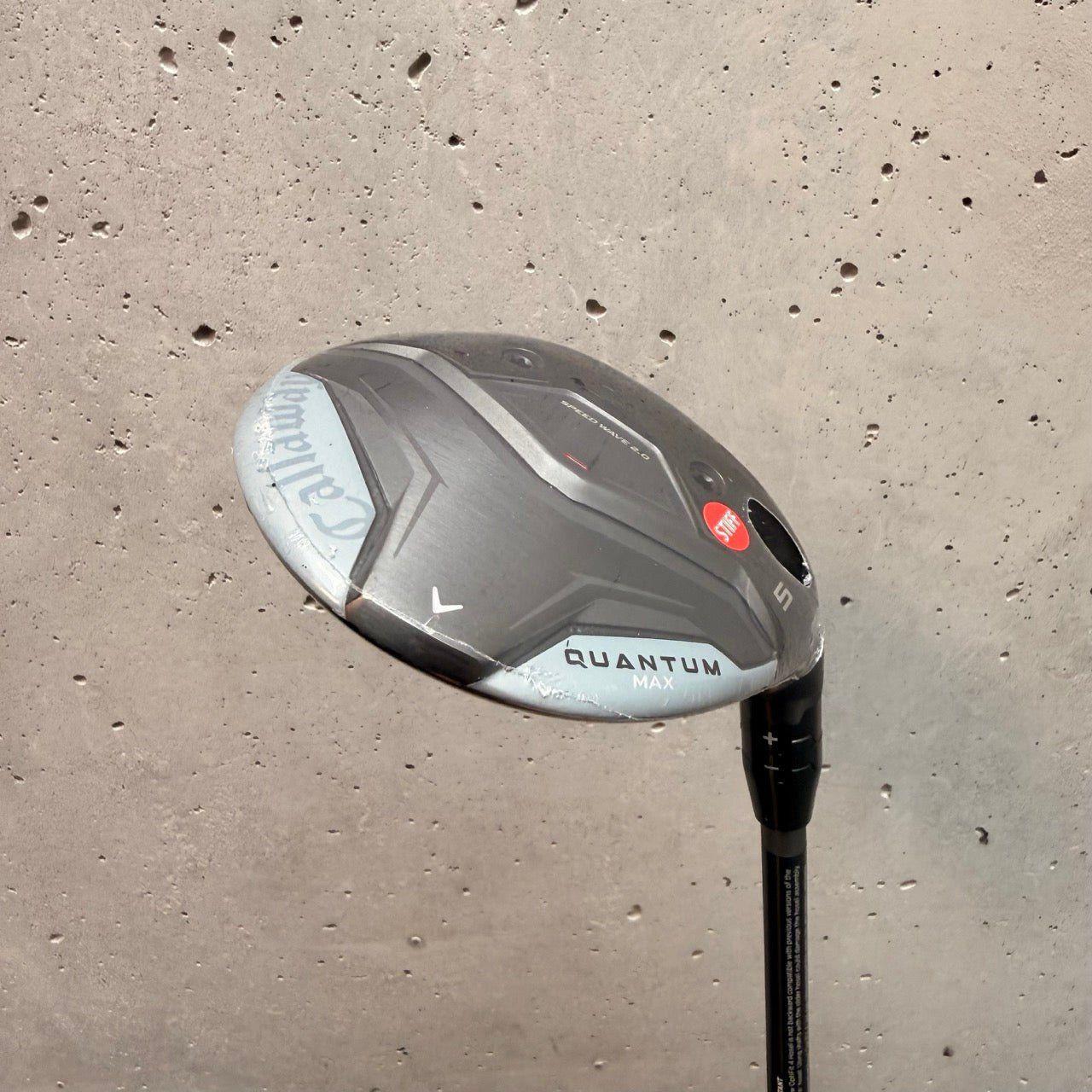 Callaway Clubs & Sets: Callaway Quantum Max 5-Wood – D'occasion à Zürich par Seconda_Golf 1