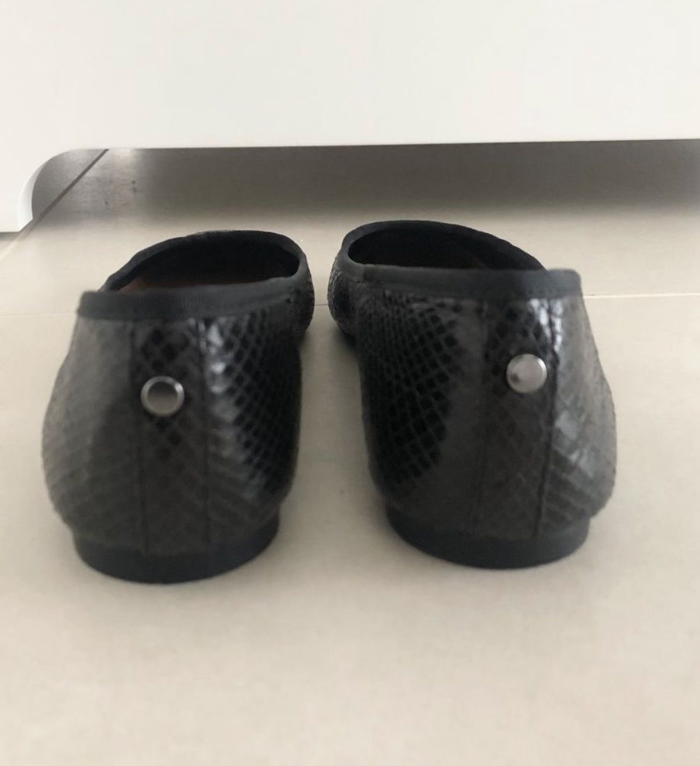 Damenschuhe: Balerina gr 38,5 – Gebraucht aus Winterthur von EasyRS 2