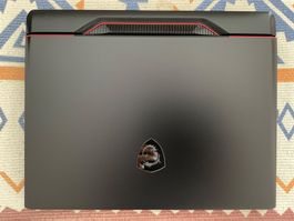MSI Raider GE68 HX Gaming Laptop Intel Core i9 schwarz