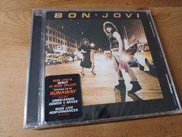 Bon Jovi: Bon Jovi (Deluxe Edition; 2024 Reissue)  2 CDs neu