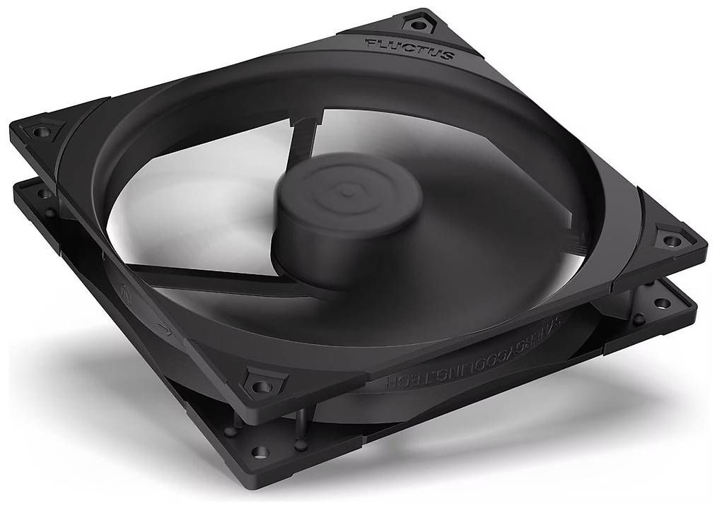 Ventilatoren: Endorfy 140 Ventilator 14 cm Schwarz – Gebraucht aus Zürich von YogaMatt 1