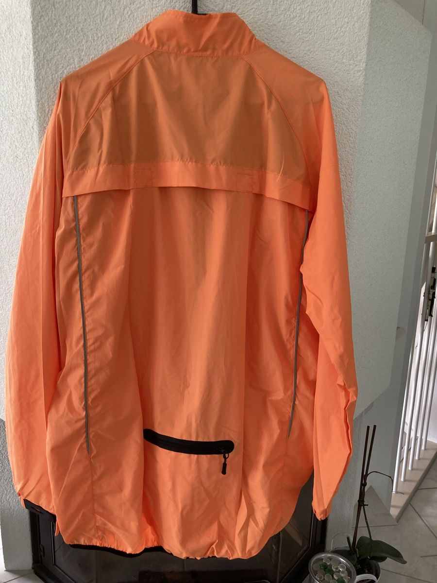 Giacche: WOSAWE Velojacke 3XL orange – Nuovo e nell'imballaggio originale da Zuchwil venduto da Mauz2 1