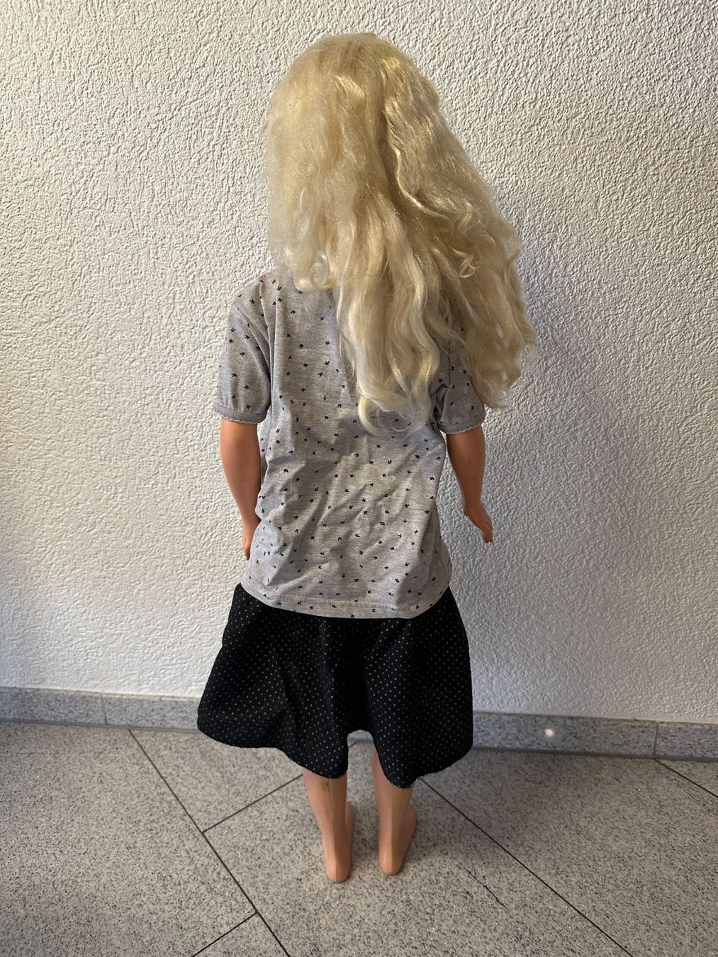 Bambole: Grosse Barbie Puppe – Usato da Mühlethal venduto da Buntfarbe 1