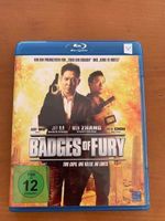 Blue Ray Badges Of Fury