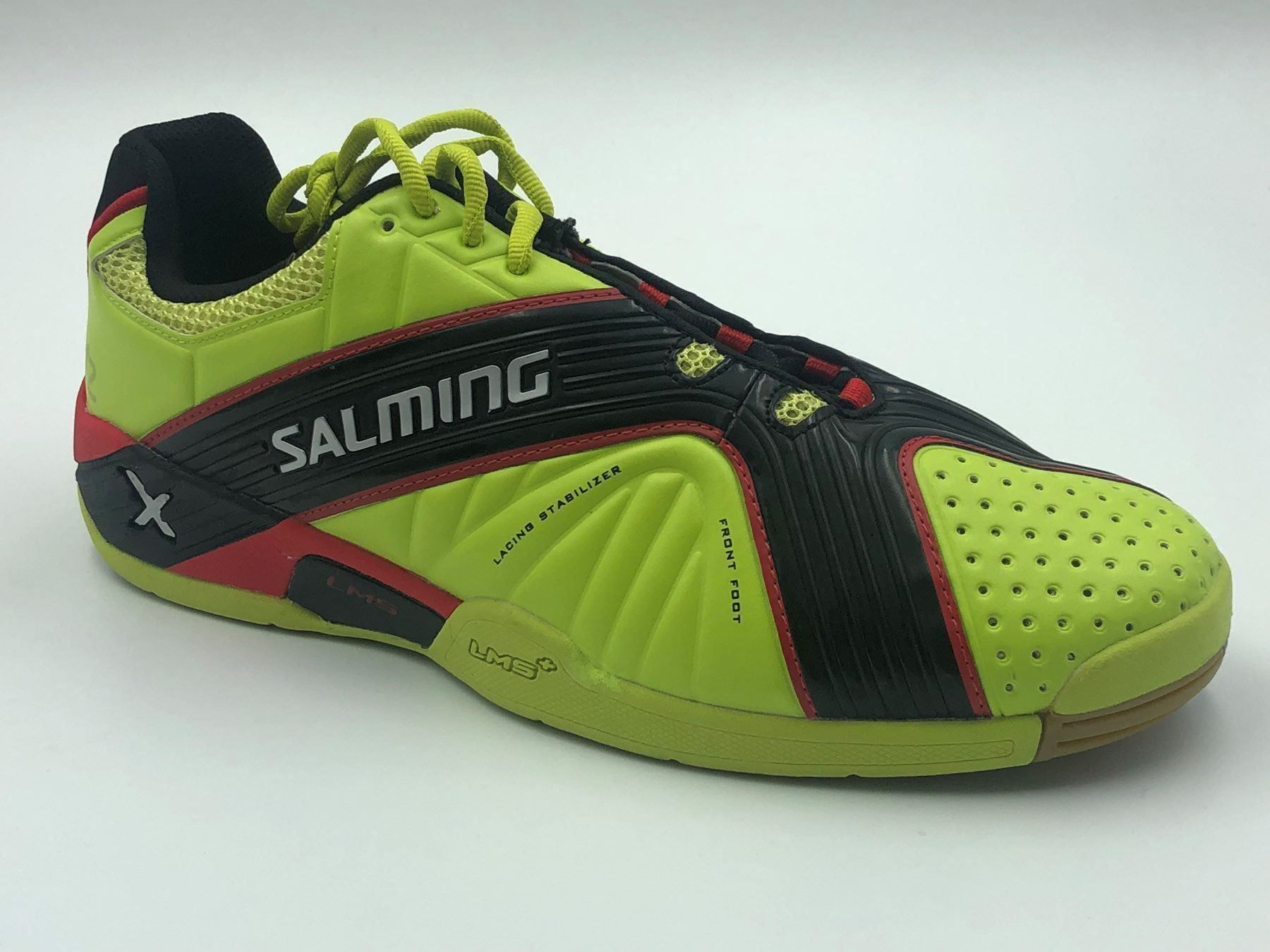 Scarpe da uomo: Salming X Factor 2 Hanball Gr. 46.5 – Nuovo e nell'imballaggio originale da Spreitenbach venduto da Opfikoner1
