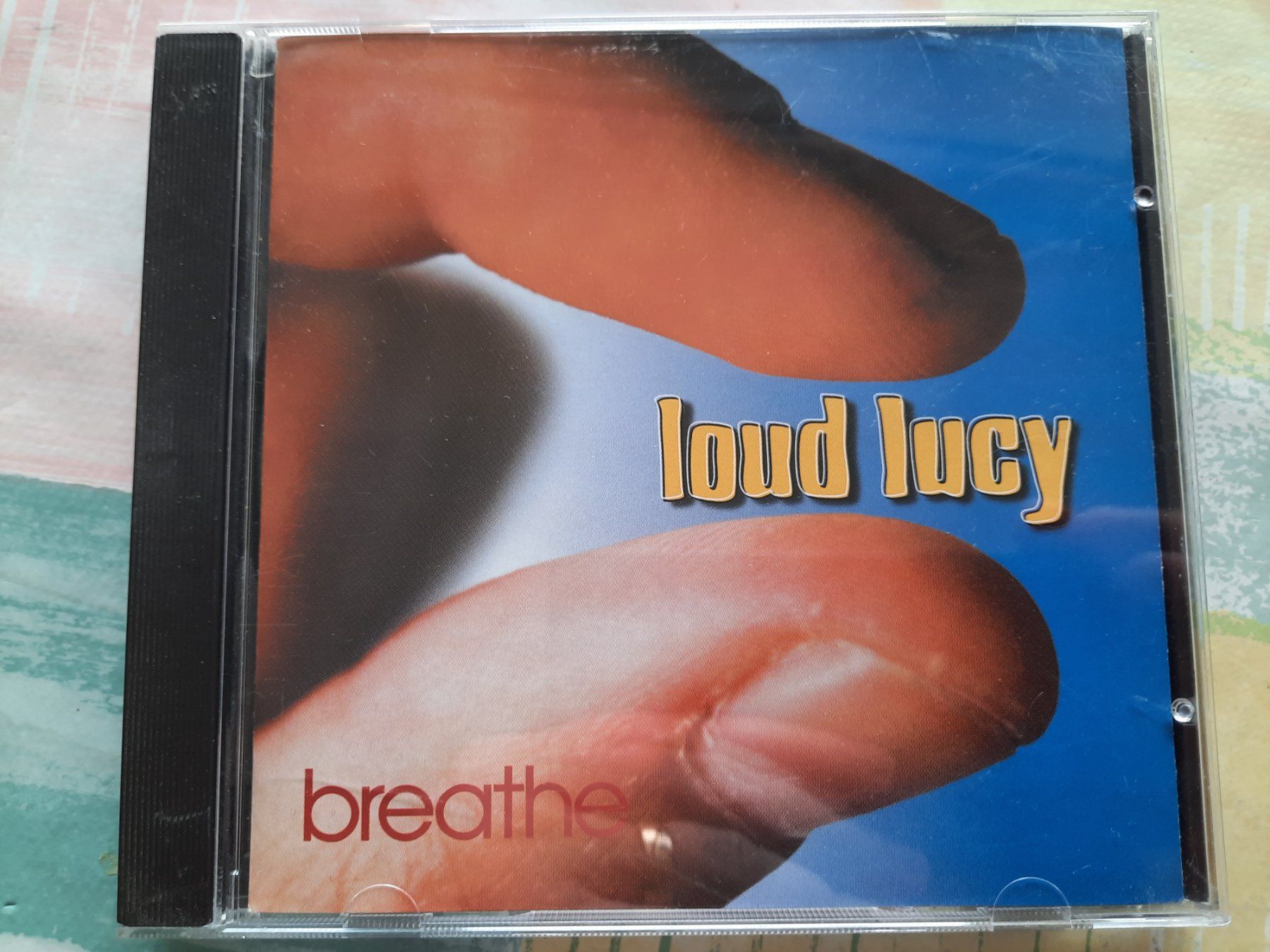 CDs: Cd Breathe - Loud Lucy – D'occasion à Pully par bro_n52j