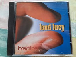 Cd Breathe - Loud Lucy