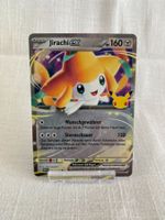 Pokemon 30th Anniversary Celebration Jirachi ex #102/128 DE