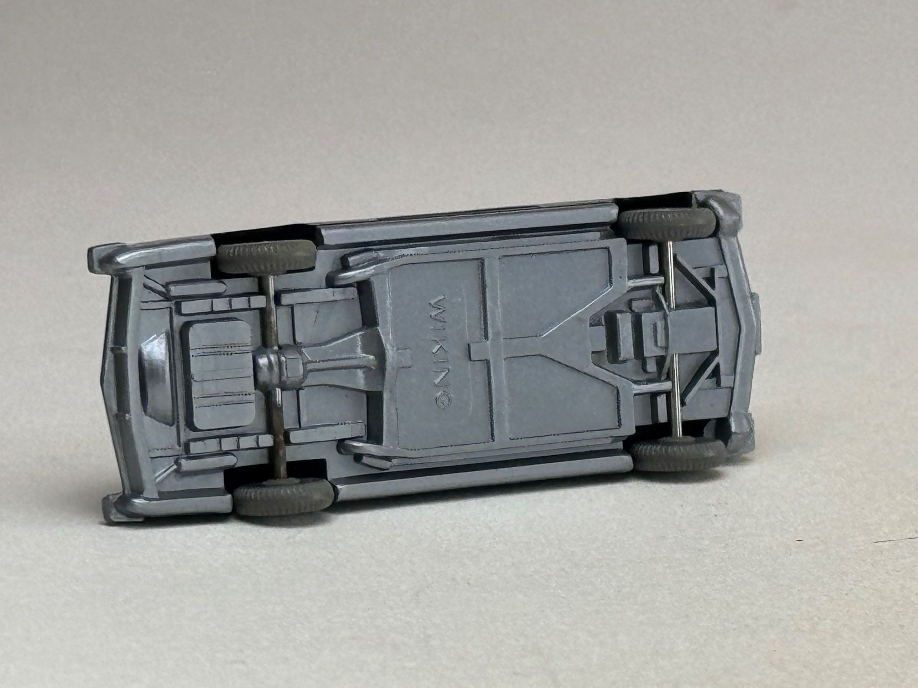 Wiking Modellautos: EB- Wiking Ford  schwarz – Gebraucht aus Elm von Wikmtz 2