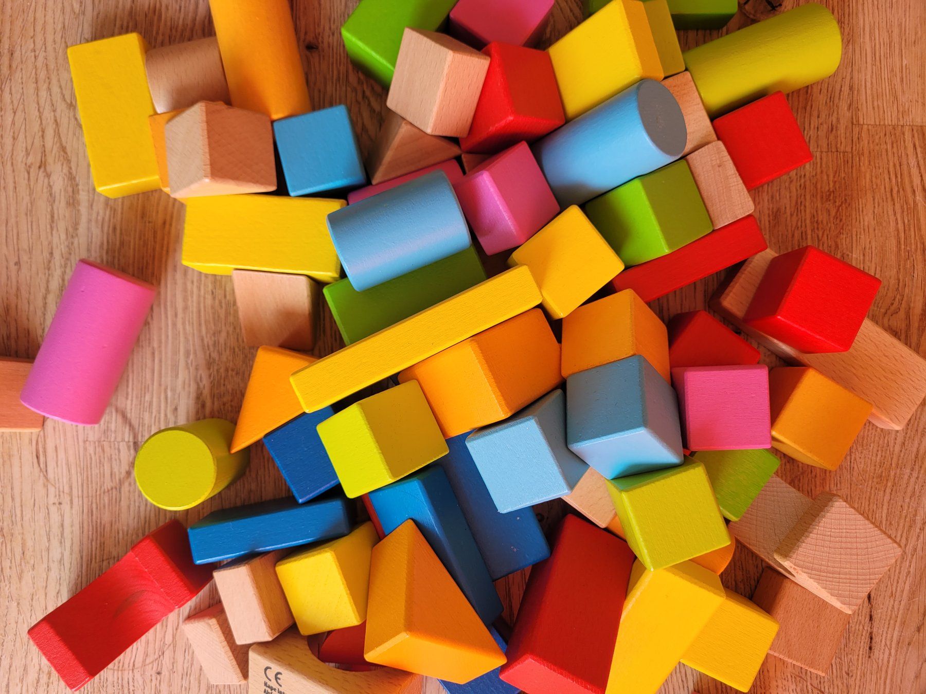 Hape Giocattoli: Hape // My First Building Blocks – Usato da Kreuzlingen venduto da ker_q2dm 2