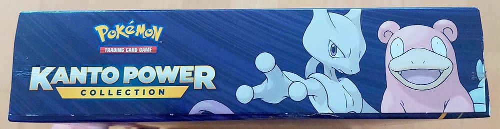 Pokémon Kanto Power Collection! Mewtwo-EX! Rarität!🔥 (Neu und