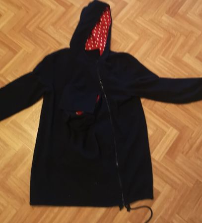 Tragepullover