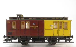 Fleischmann - Postwagen Hannover 3801 (8825 K)