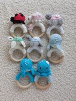 Baby Greifling verschiedene Motive
