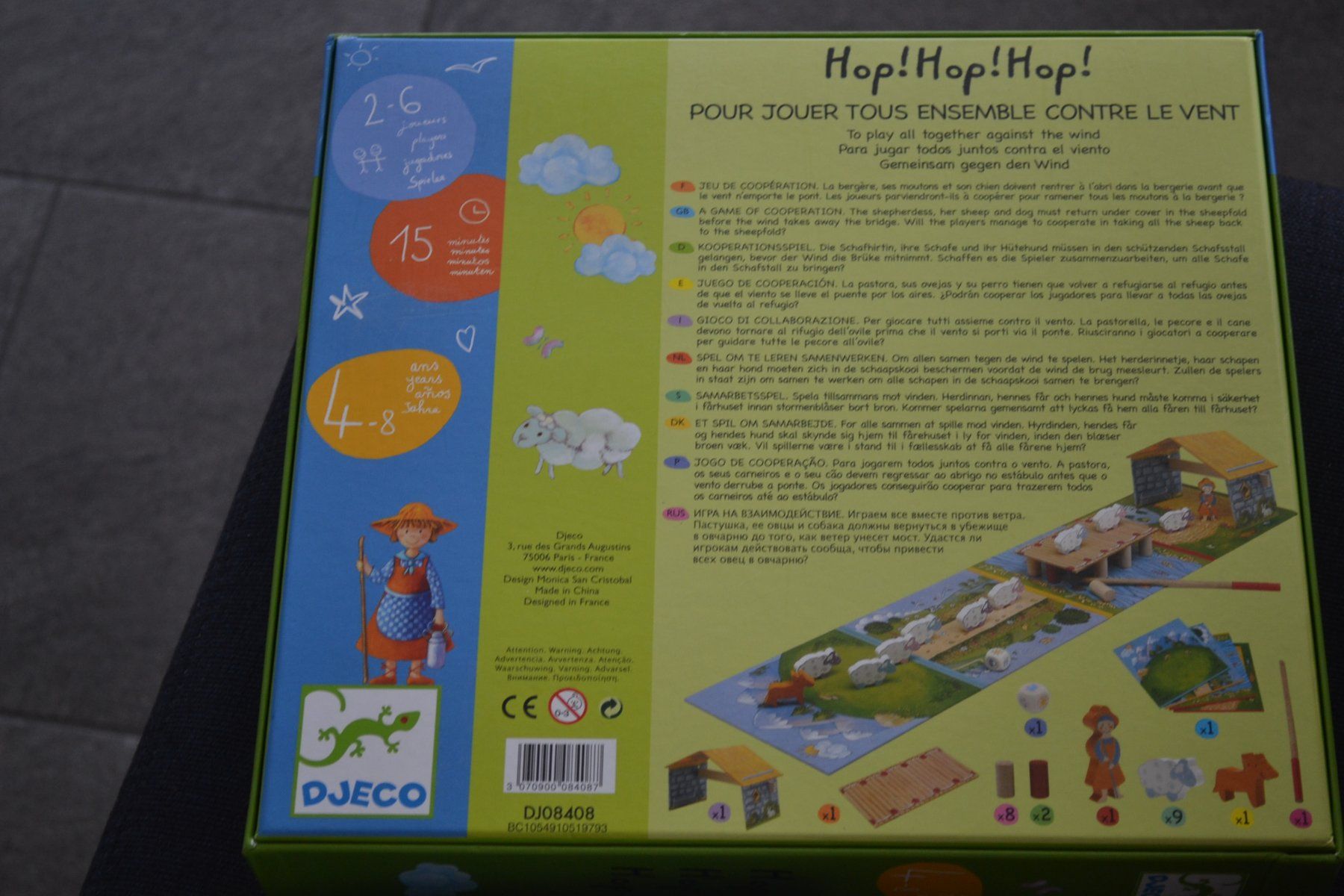 Giochi: Verschiedene Kinderspiele – Usato da Kölliken venduto da Knorrli58 5