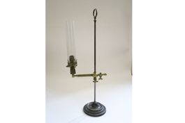 Antike Lampe
