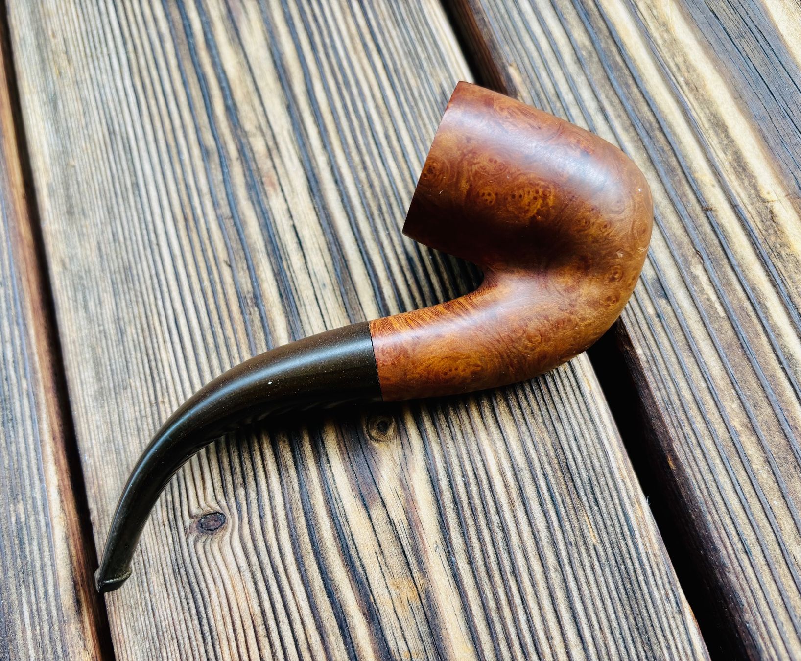 Pipe & Accessori: Tabakpfeife CHACOM ROYALE 149 – Usato da Lüchingen venduto da Eeizo 2