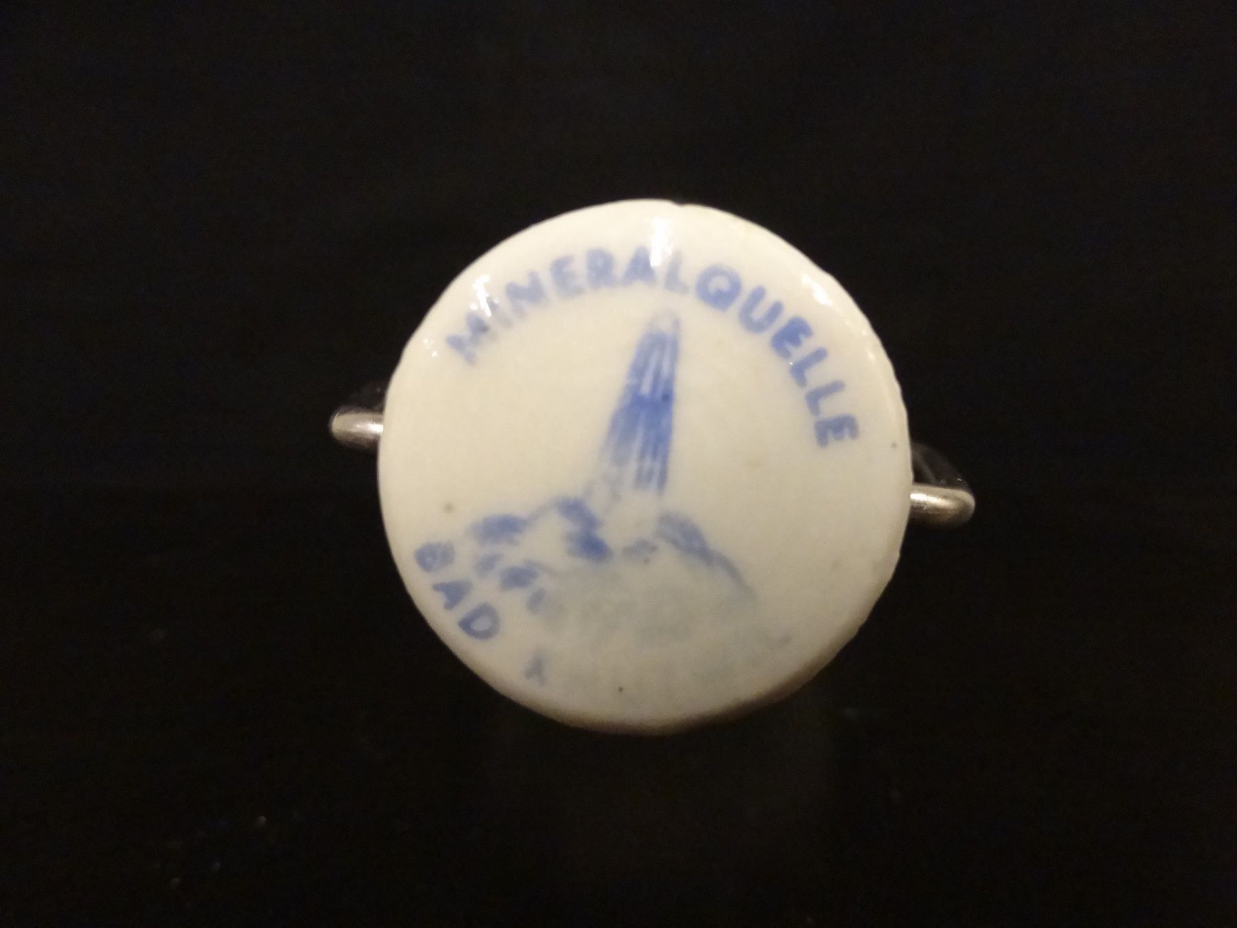 Bouteilles: alte Flasche CITRO BAD KNUTWIL 1960 – D'occasion à Kerzers par Flaschenposten 7