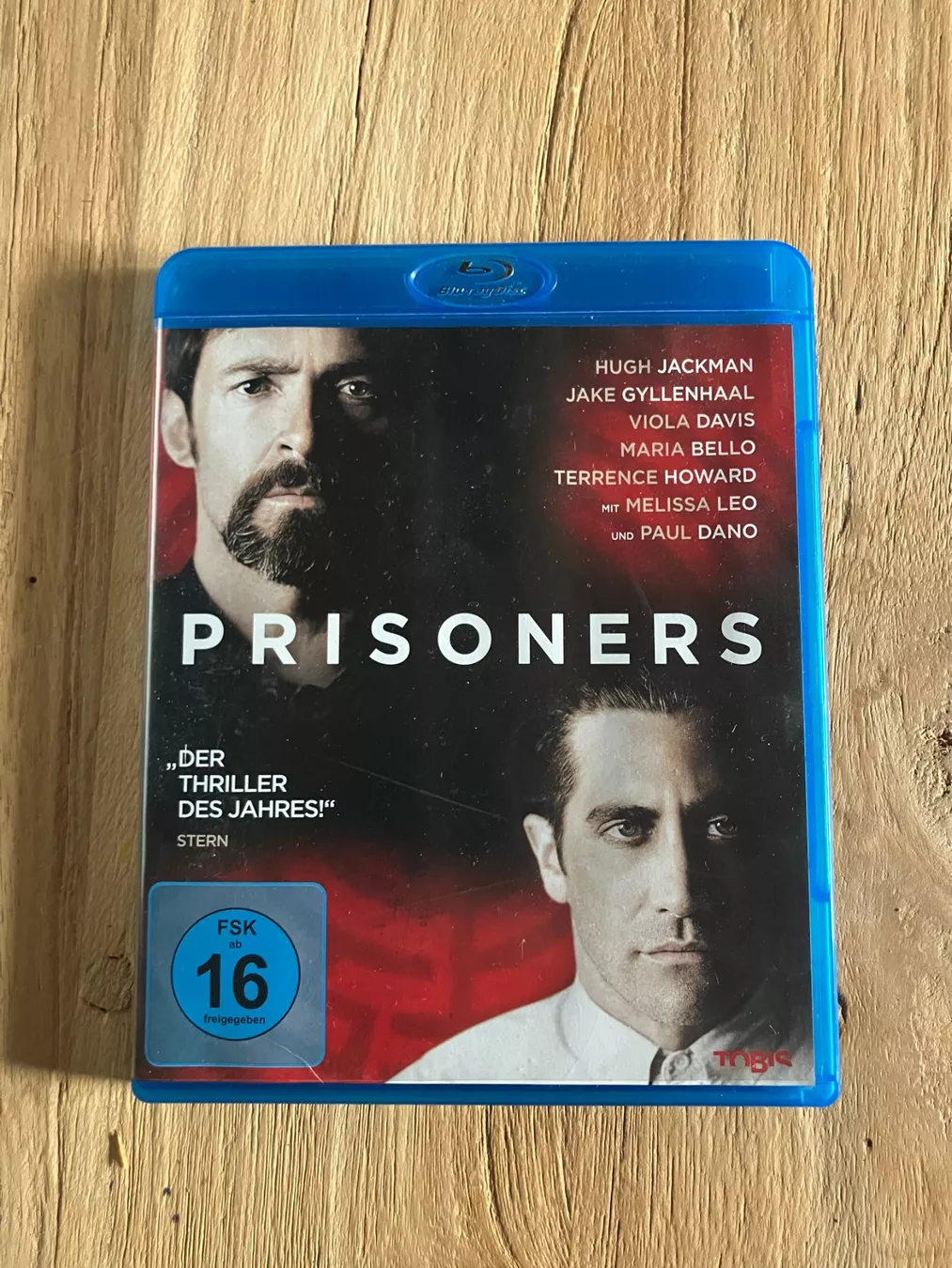 Tutti i DVDs: Blu-ray PRISONERS – Usato da Luzern venduto da severin_sch