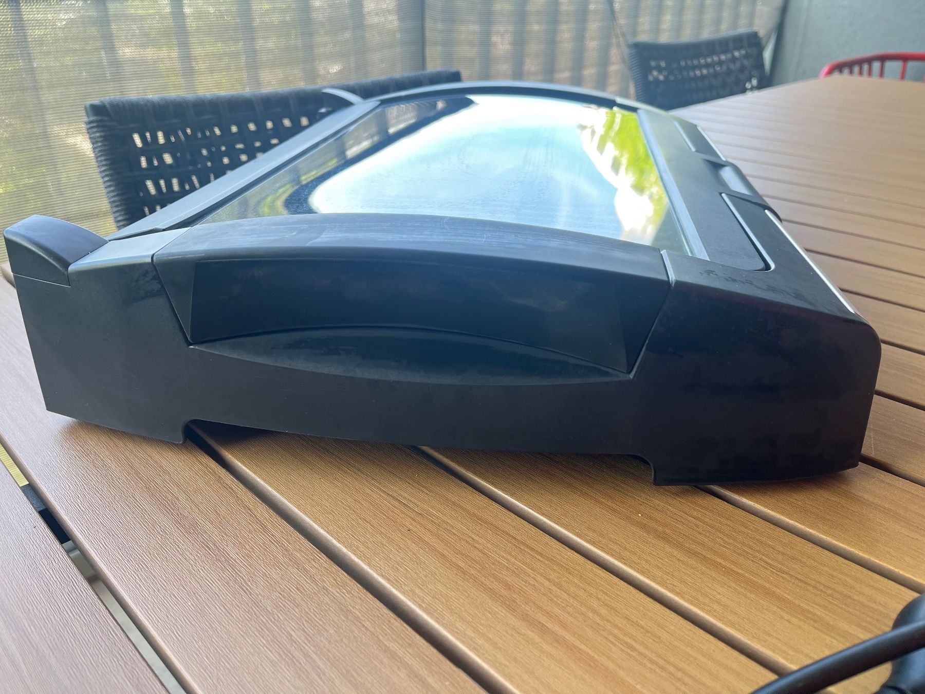 Steba Griglie: Elektro-Tischgrill – Usato da Aarau Rohr venduto da freakzarinstocks 4