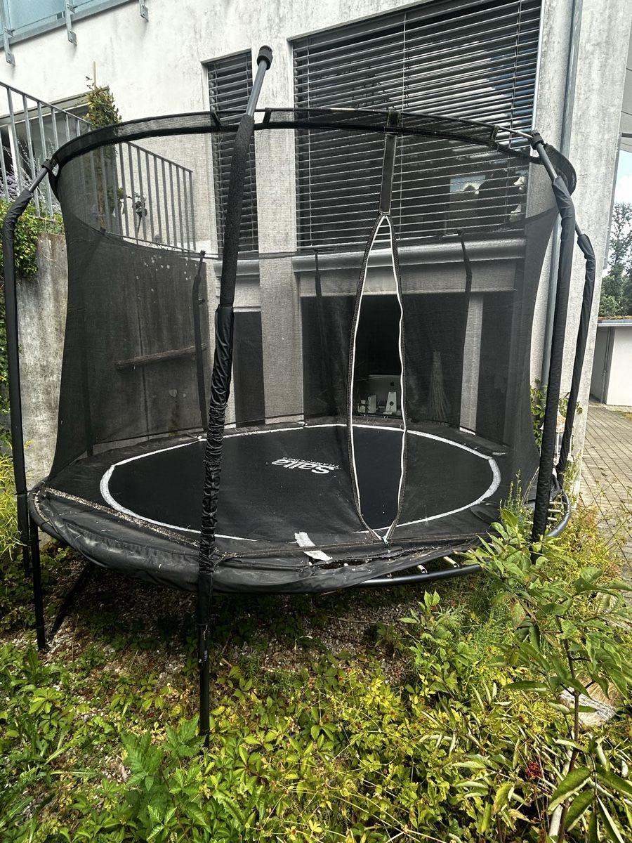 Salta Trampolines: Salto Trampolin – D'occasion à Wohlen par Felice77 1
