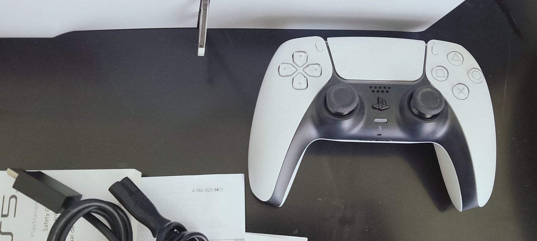 Sony Konsolen: Neue Playstation 5 model CFI 2016 mit Controller und kabel – Neu (gemäss Beschreibung) aus Biel/Bienne von Vintage-timearts 2