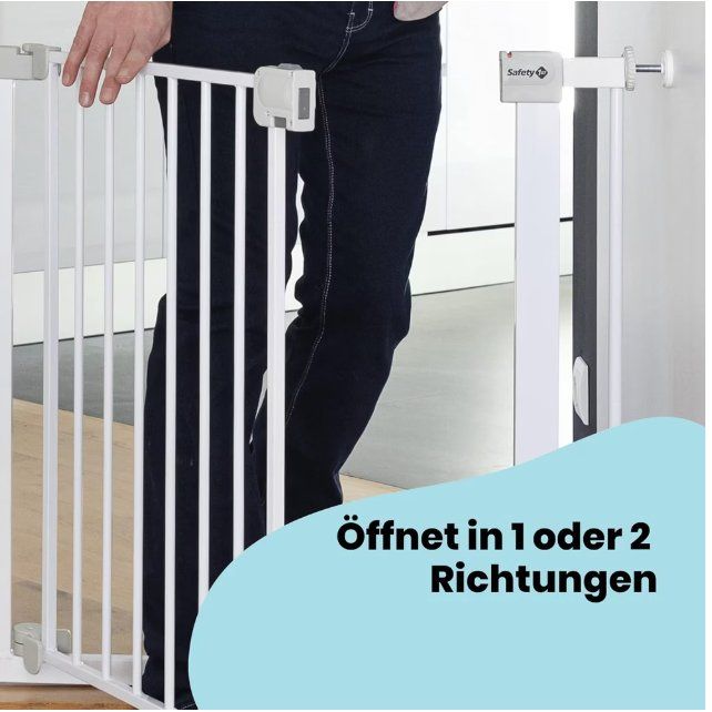 Sécurité: Safety Treppengitter – D'occasion à Thun par Anemone1 3