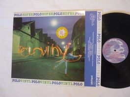 Vinyl - Polo Hofer - polovinyl 1984 - CH Rock