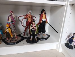 Anime Figuren Set "Demon Slayer" 