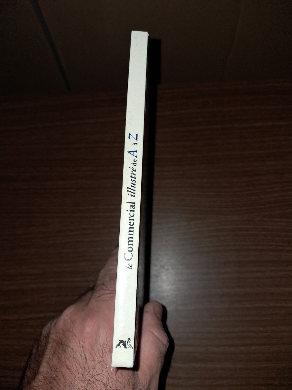 Libri: Le commercial illustré de A à Z – Usato da Le locle venduto da juliensaran 2