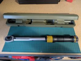 Drehmomentschlüssel Proxxon MicroClick MC 100 3/8",20 - 100