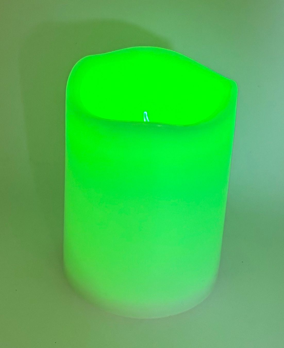 Candele: Lot de 3 bougies LED, télécommande incluse – Usato da Lausanne venduto da So5152 4