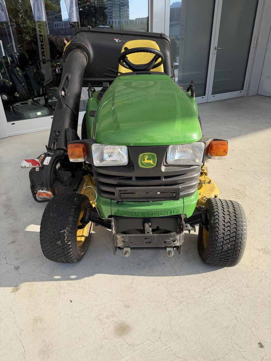 John Deere Tracteurs: Rasentraktor John Deere X740 – D'occasion à Kriens par Frenchi1 1